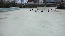 室外滑板場地-找滑板新樂園就來這里！